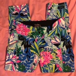Lilly Pulitzer leggings
